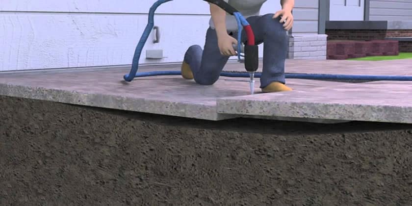 Concrete Leveling | Professional Concrete Repair & Locally ... (840 x 420 Pixel)