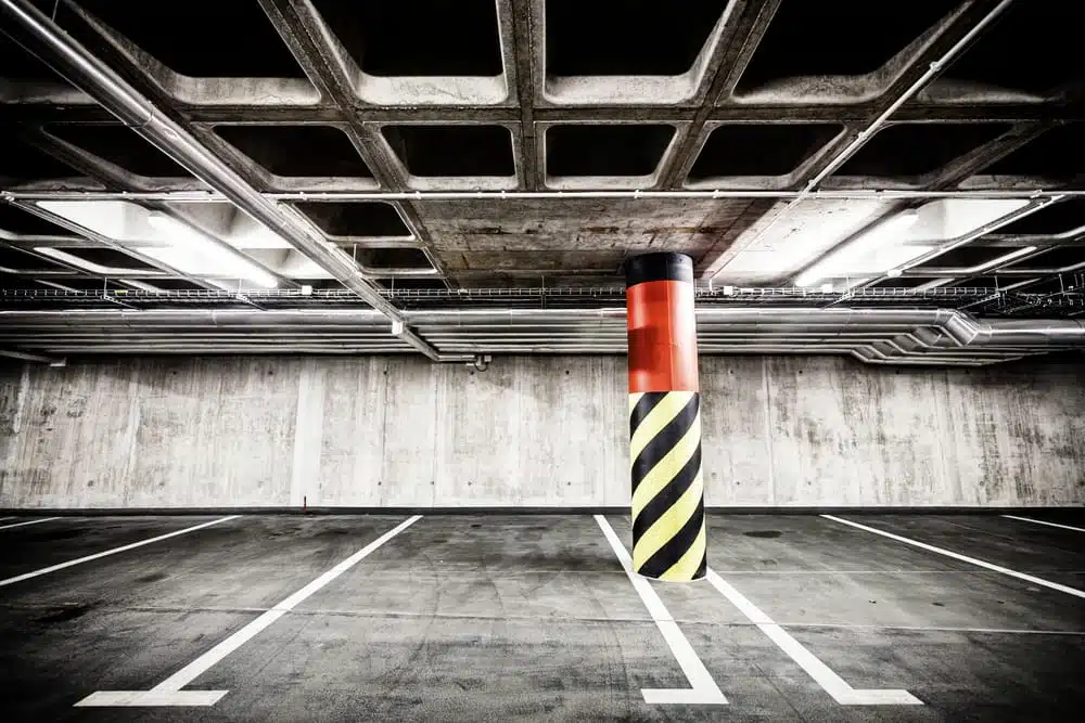 Parking Garage Repair Dallas Fort Worth - Parking Lot Repair Dallas Fort Worth - Commercial Concrete Repair Dallas Fort Worth - Parking Strutures Repair Dallas