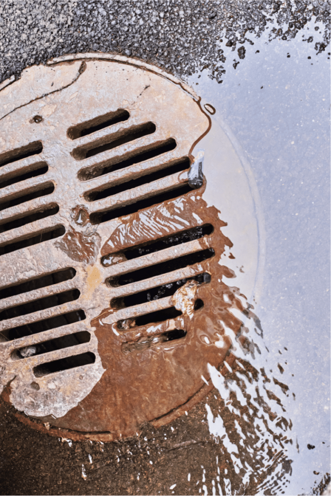 Drainage Issues Dallas Fort Worth - Standing Water Parking Lot Repair Dallas Fort Worth - Fix standing water on sidewalks Dallas Fort Worth