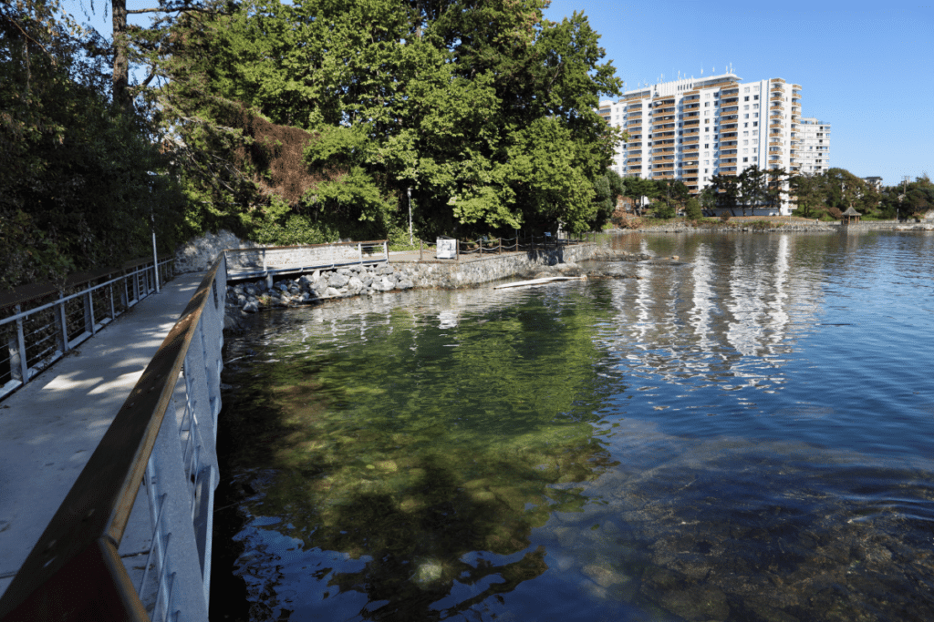 Retaining Wall and Seawall Repair Dallas Fort Worth - Seawall Sealing Dallas - Retaining Wall sealing Dallas - Erosion Control Dallas - Erosion Repair Dallas