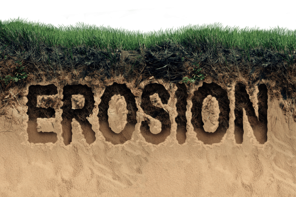 Erosion Control Structures