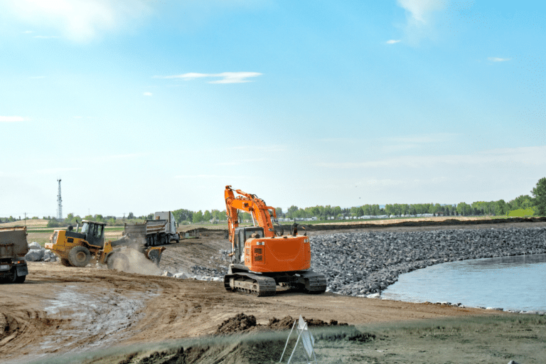 Seawall Erosion Control Dallas - Polyurethane Seawall Sealing Dallas Fort Worth - Seawall Stabilization Dallas Fort Worth