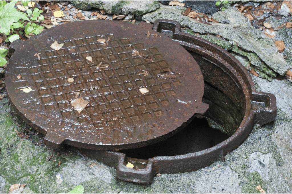 manholes