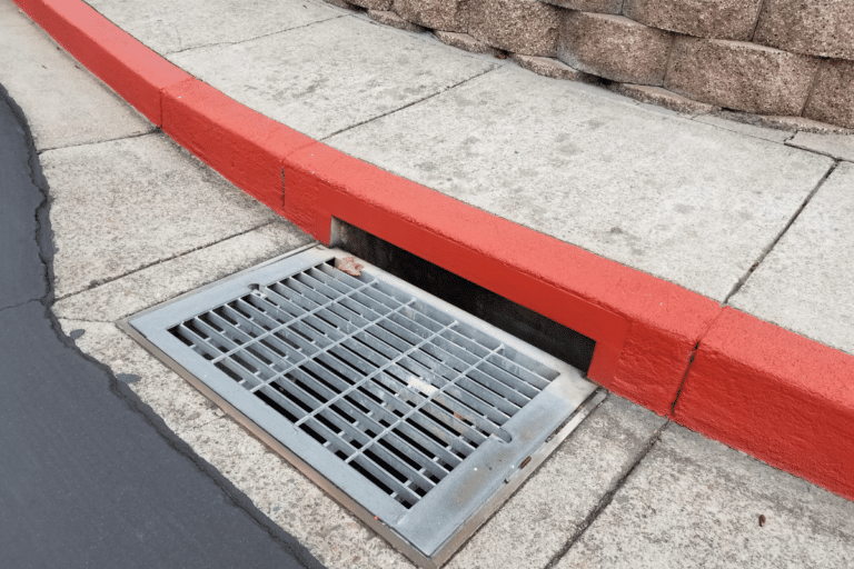 Precast Concrete Storm Drain Boxes