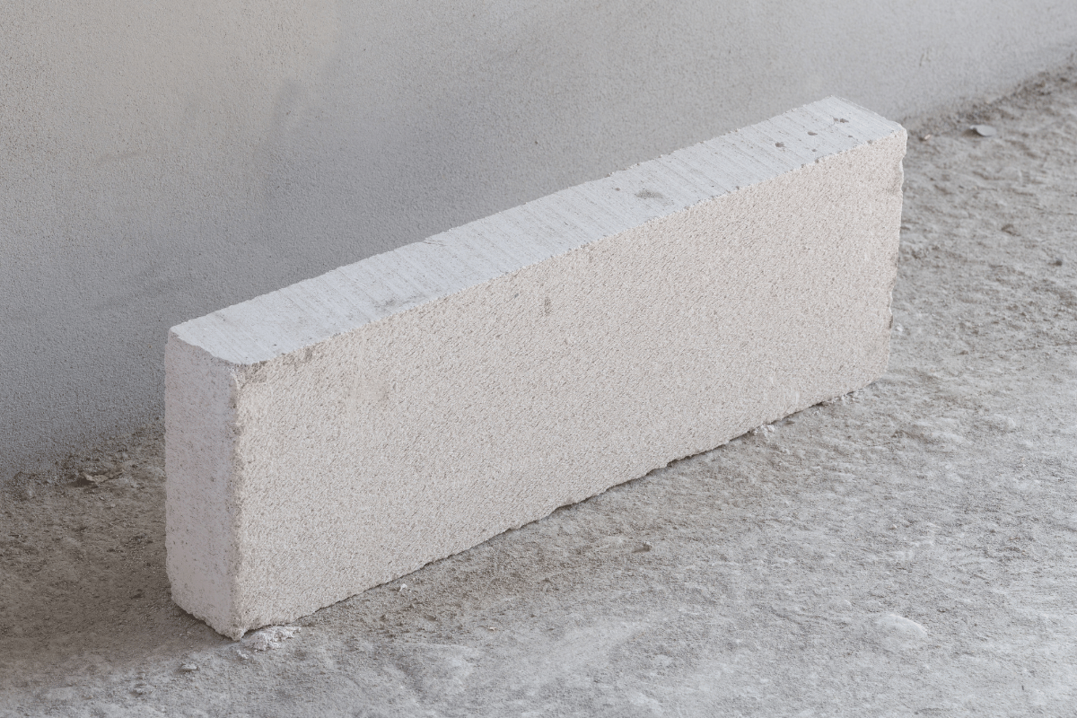 foam to raise concrete