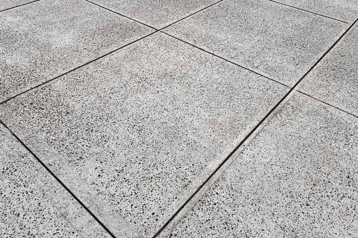 Leveling Concrete Sidewalk