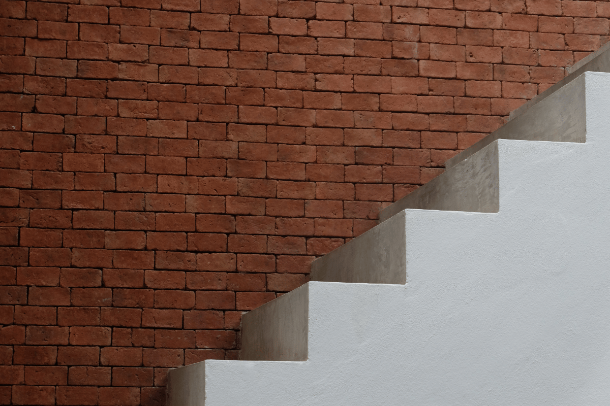 Concrete Stair Restoration