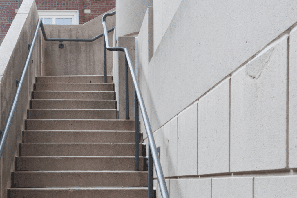 municipal stairways