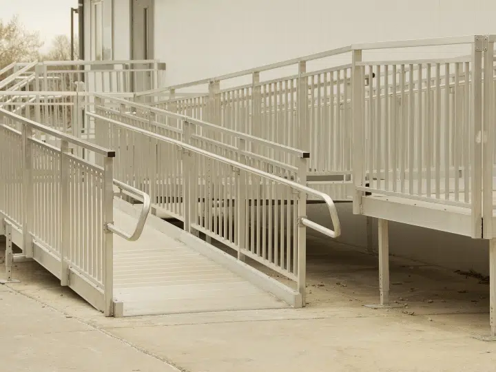 Discover how FoamWorks ensures safety and accessibility with ADA compliant ramp widths in Garland, TX. Learn about our tailored solutions that meet legal standards and improve building access for everyone. Click to read more!