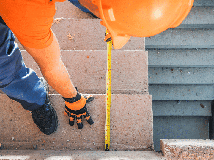 concrete step repair Garland TX, step repair services, safe concrete steps, curb appeal improvement, FoamWorks repair solutions, residential step repair, professional concrete services, enhance home safety, fix concrete steps, local concrete repairs