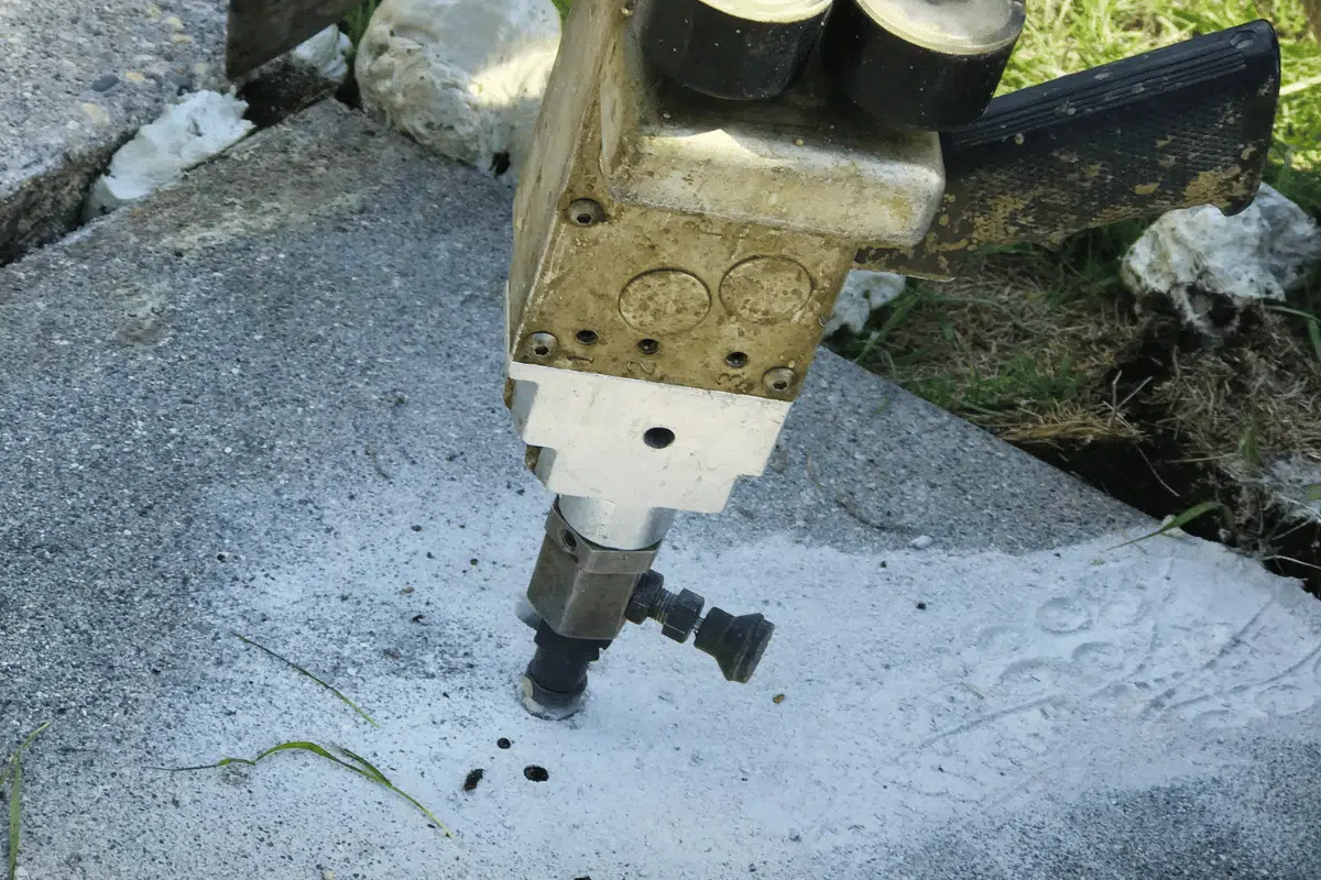 Foam Injection is the Superior Alternative to Mud Jacking