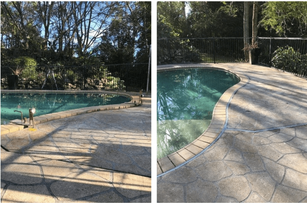 Sinking Pool Deck Repair Ennis TX - Sunken Pool Deck Repair Ennis TX - Settled Pool Deeck Repair Ennis TX - Cracked Pool Deck Repair Ennis TX