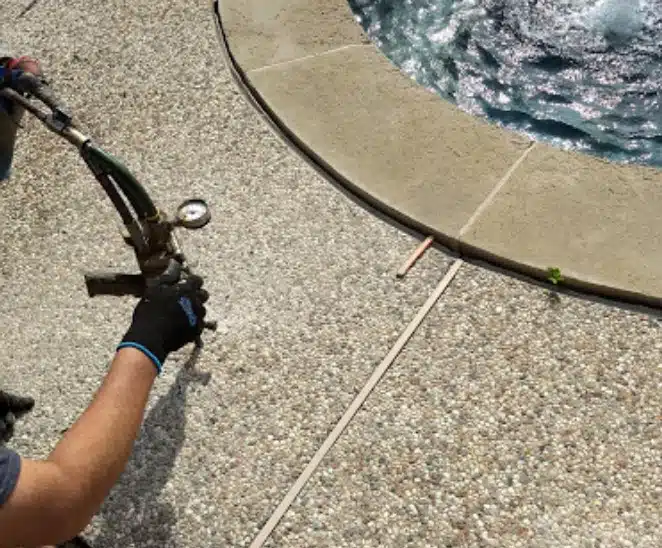 Concrete Pool Deck Leveling Frisco - Concrete Pool Deck Repair Frisco - Concrete Pool Deck Raising Frisco - Concrete Pool Deck Lifting Frisco