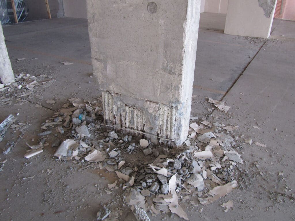 Flexcrete Concrete Repair Dallas - Parking Garage Concrete Repair Dallas Fort Worth - Flexkrete concrete repair dallas