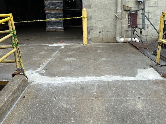 Loading Dock Repair Dallas - Loading Dock Repair Dallas - Factory Concrete Repair - Warehouse Concrete Repair Dallas