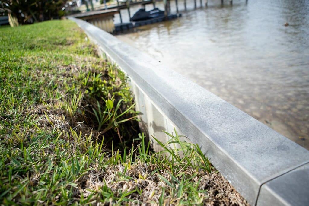Seawall Erosion Control - Seawall Repair Dallas Fort Worth - Seawall Void Dallas Fort Worth - Polyurethane Seawall Repair Near Me