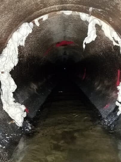 Storm Sewer Leak Sealing Dallas Fort Worth - Manhole Leak Repair Dallas Fort Worth - Concrete Pipe Leak Repair Dallas Fort Worth