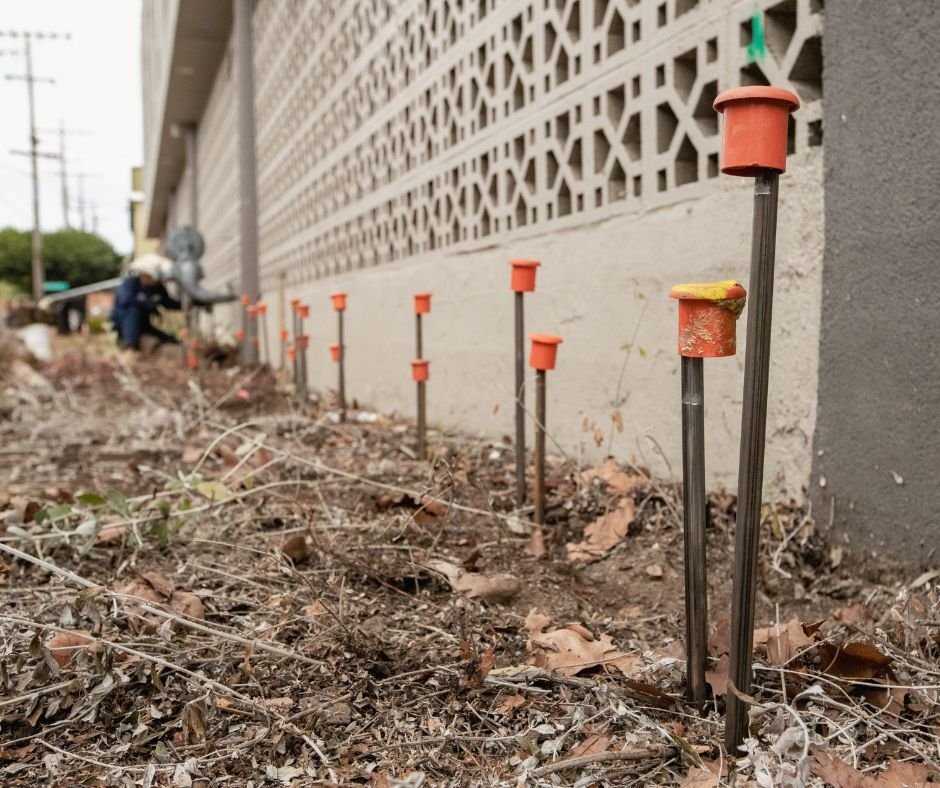 Deep Foamjection Dallas - Deep Foam Injection Dallas - Foam Injection Soil Stabilization Dallas - Foam Injection Foundation Stabilization Dallas Fort Worth - Foam Injection Contractor Dallas