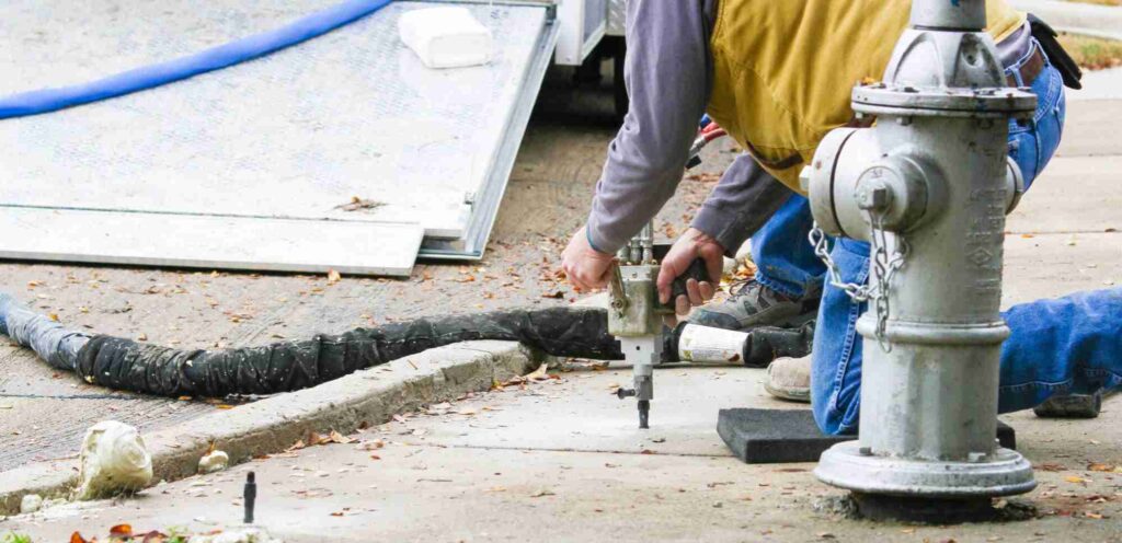 Concrete Leveling Dallas - Concrete Raising Dallas - Concrete Lifting Dallas - FoamWorks Dallas Fort Worth